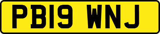 PB19WNJ