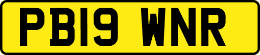 PB19WNR