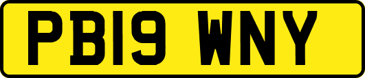PB19WNY