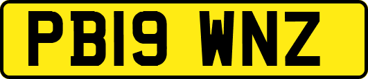 PB19WNZ