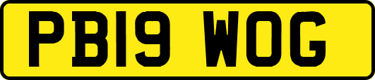 PB19WOG