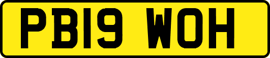 PB19WOH