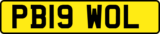 PB19WOL