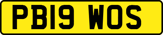 PB19WOS
