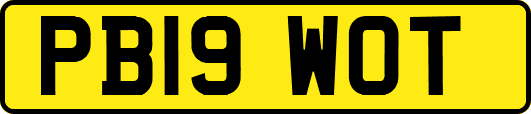 PB19WOT