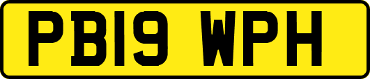 PB19WPH