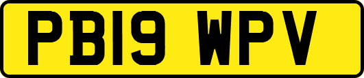 PB19WPV