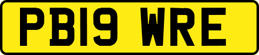 PB19WRE