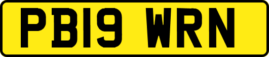 PB19WRN