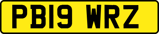 PB19WRZ