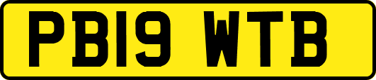 PB19WTB