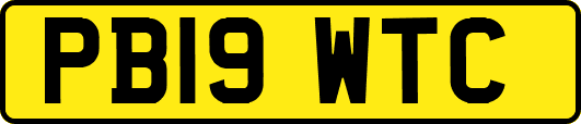 PB19WTC