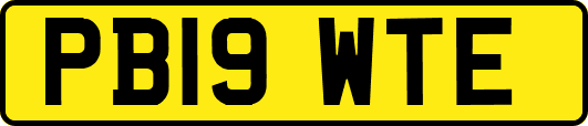 PB19WTE