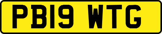 PB19WTG