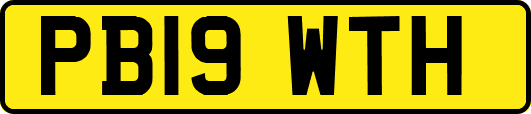 PB19WTH