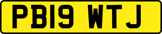PB19WTJ