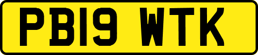 PB19WTK