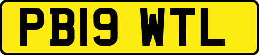PB19WTL