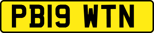PB19WTN