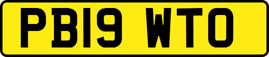 PB19WTO