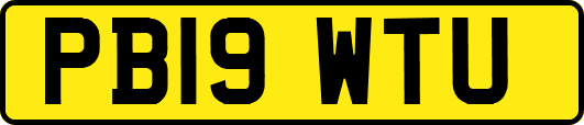 PB19WTU