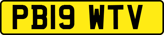 PB19WTV