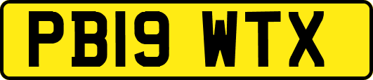 PB19WTX