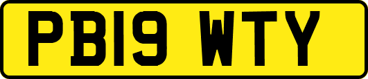 PB19WTY