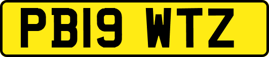 PB19WTZ