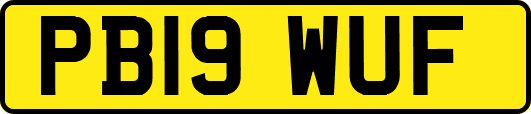 PB19WUF