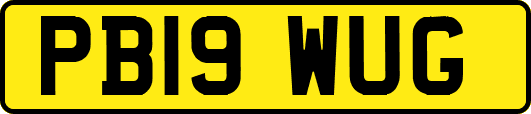 PB19WUG