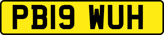 PB19WUH