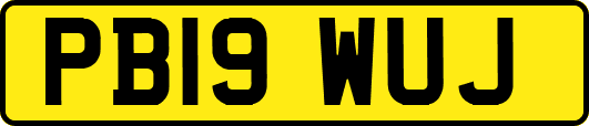 PB19WUJ