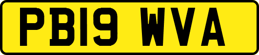 PB19WVA