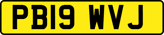 PB19WVJ