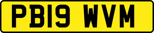 PB19WVM