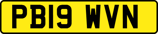 PB19WVN