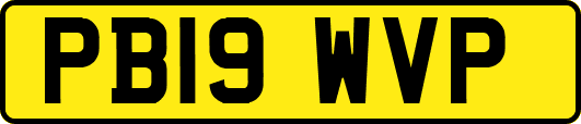 PB19WVP