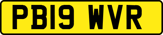 PB19WVR