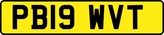 PB19WVT