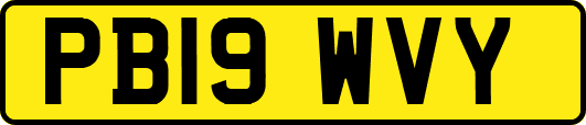 PB19WVY