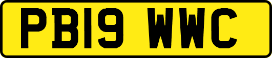 PB19WWC