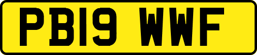 PB19WWF