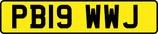 PB19WWJ