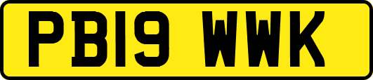 PB19WWK