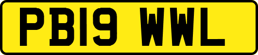 PB19WWL