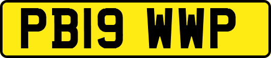 PB19WWP