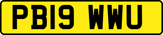 PB19WWU