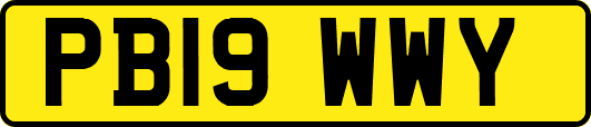 PB19WWY