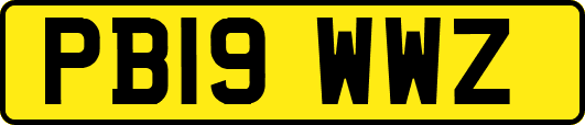 PB19WWZ